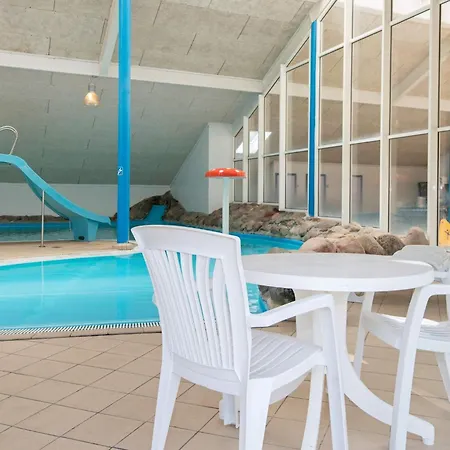 Holiday home Xcviii Hemmet